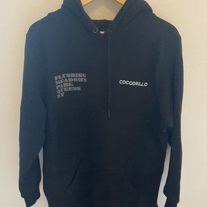 Action Bronson Cocodrillo Flushing Meadows Park Queens Hoodie